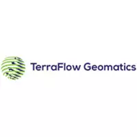 Terraflow Geomatics Logo