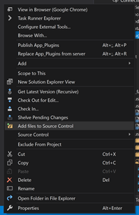 umbraco install detail screenshot